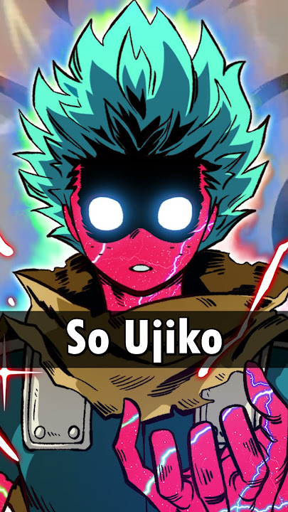 DEKU'S REAL QUIRK WAS STOLEN!!