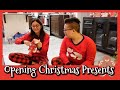 OPENING CHRISTMAS PRESENTS - December 24, 2021