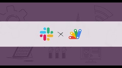 【業務ハック】Slack × Google Apps Script 【メッセージ投稿する方法】