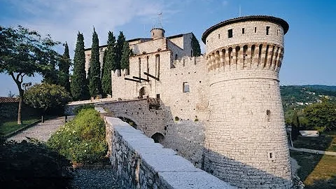 Chi abitava nel Castello di Brescia?