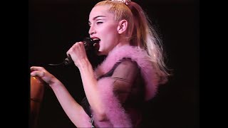 Madonna - Blond Ambition World Tour Yokohama 1990 Remastered