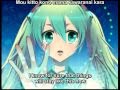 Hatsune Miku  - Still Love You -  PV with lyrics {{ORIGINAL}}