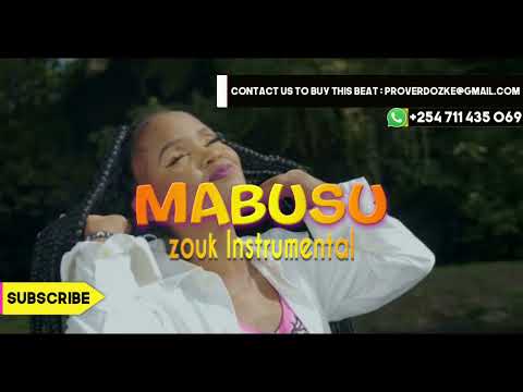 Zouk Instrumental Mabusu