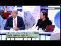 Rifirrafe entre Ángel Expósito y Pablo Iglesias en 13TV