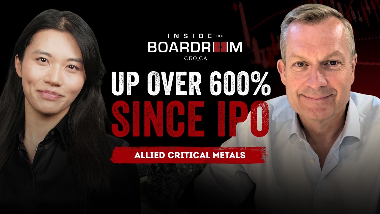 Allied Critical Metals: The Fully-Funded Answer to China’s Tungsten Grip
