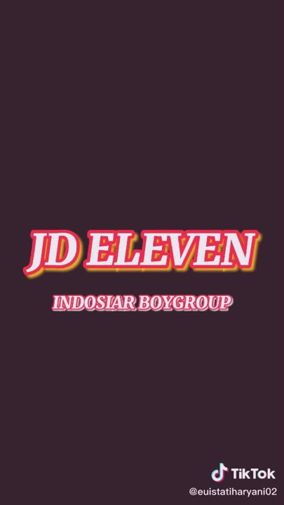 jd eleven faul lida,gunawan lida,hari lida,ridwan da,randa da