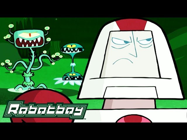 What if Robotboy Characters Sang the TD Theme Song by ErykRogocz