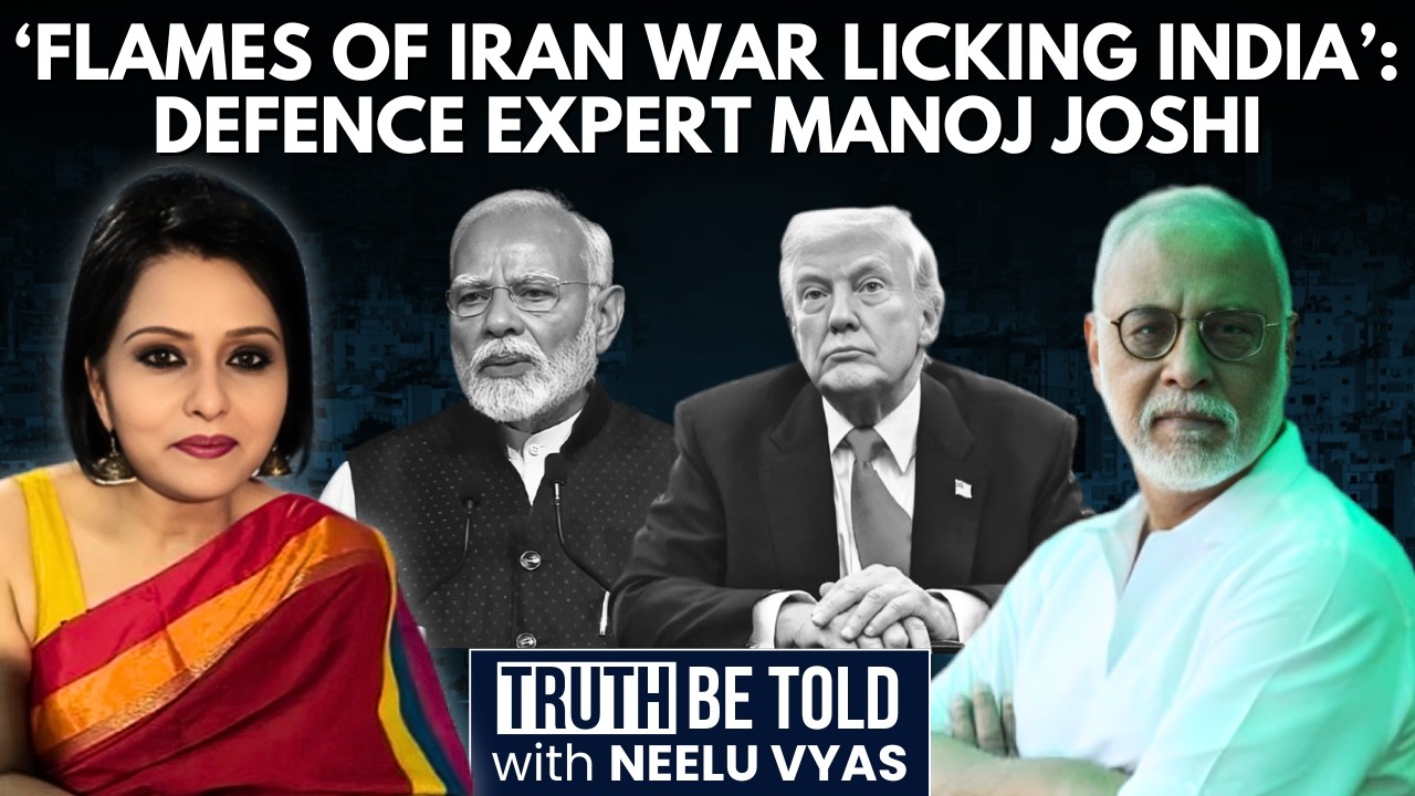US-Israel vs Iran: How Long Will War Last? Will India Have a Role To Play? | Defense Expert Answers