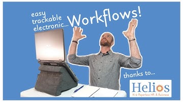 Helios Workflow Demo Video
