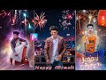 Diwali Photo Editing 2021 | Diwali Special Photo Editing | Picsart Diwali Photo Editing | #Diwali