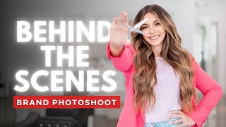 How to Have a Successful Brand Photoshoot 2024 | Behind-the-Scenes Of Brand Photography | Jaquie Ohh