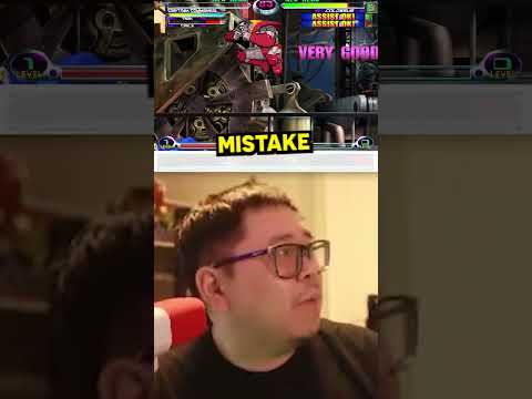 BIG BODIES IN MARVEL VS CAPCOM 2