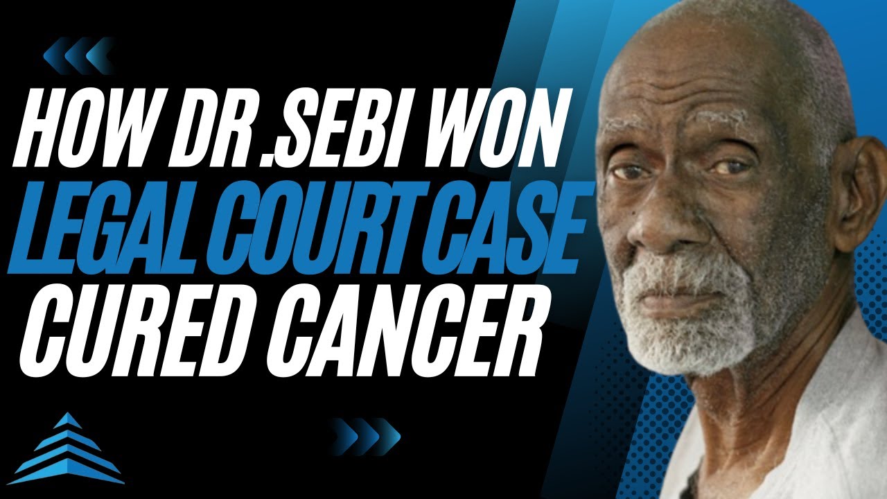 How Dr Sebi Beat His Court Case How He Cured Every Aids HIV and