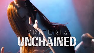 KriteriA - Unchained (Official Music Video)