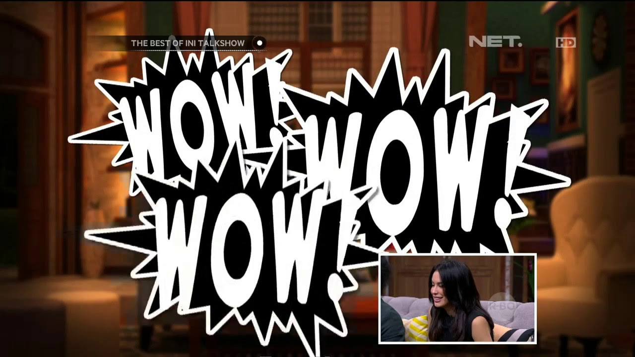 The Best Ini Talk Show - Sophia Latjuba Ternyata Jodohnya Arie Kriting