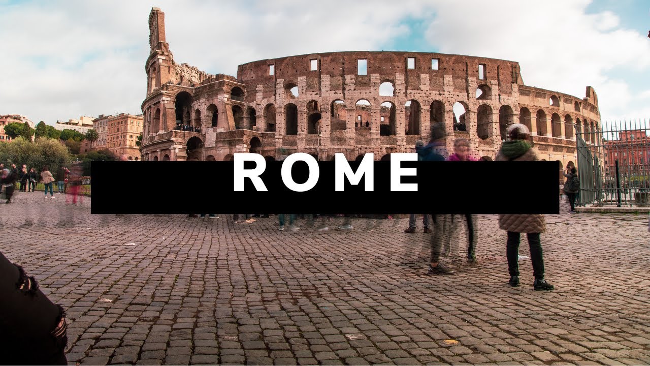 ROME TRAVEL DOCUMENTARY | Three Days in Italy's Capital