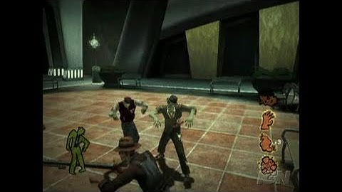 Stubbs the Zombie in "Rebel without a Pulse"