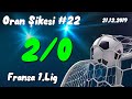 IDDAA ORAN ŞİKESİ YENİ TAKTİK 2019 ( Fransa 1.lig ) - YouTube