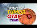 #TESTIMONI PASCA OPERASI TUMOR OTAK