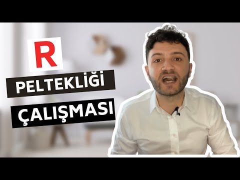 R Peltekliği Nasıl Çözülür? - Tolga Günhan