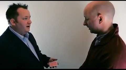 Saturn Magic - Cops and Robbers by Kris Rubens