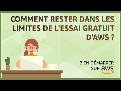 Vidéo: Comment évitez-vous les frais sur l'offre gratuite d'AWS ?