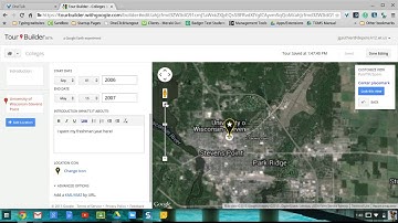 Introducing Google Tour Builder