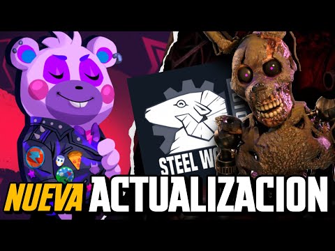NUEVA ACTUALIZACION DE SECURITY BREACH CONFIRMADA! Cambios en EVENTOS y Mejora del Espacio