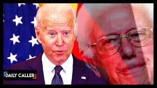 Biden Blasts Socialism And Communism screenshot 2