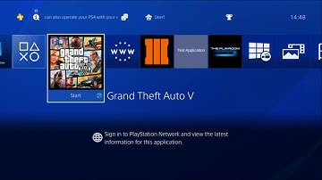 PS4 4.05/4.55/5.05 GTA 5 Mod Tutorial