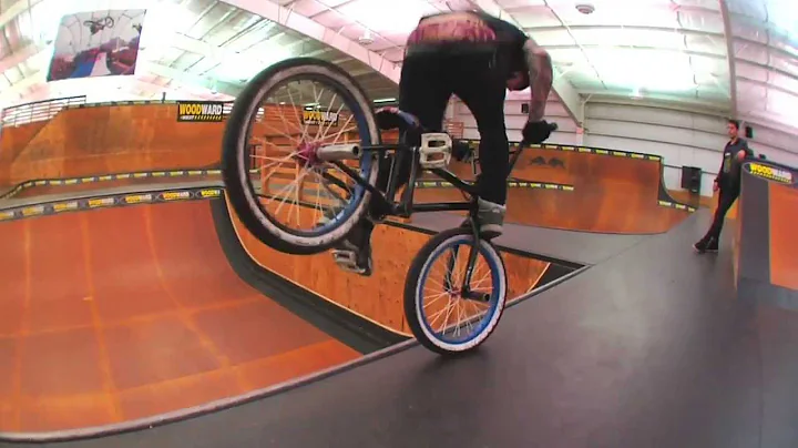 Mark Webb @ Woodward West