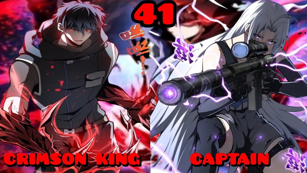 (41) RISE OF THE CRIMSON MONARCH: DOOMSDAY’S BIRTH | MANHWA RECAP