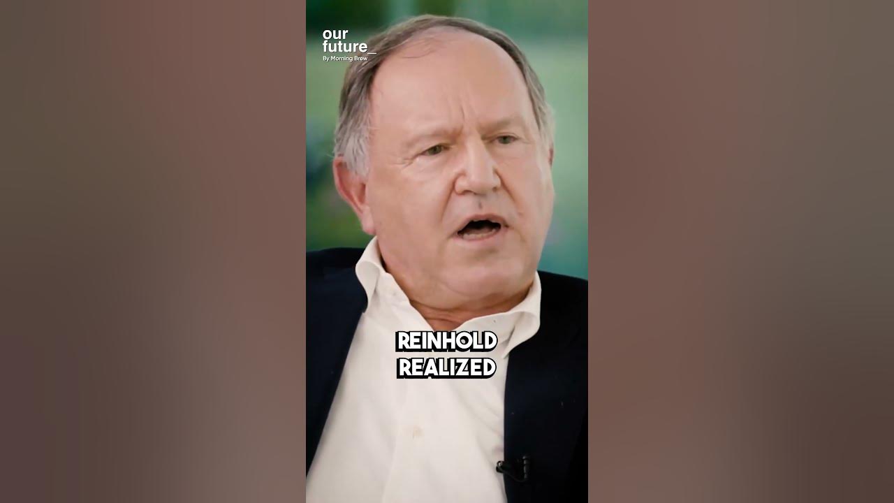 Meet Reinhold Schmieding: The Man Healing Star Athletes 🚑🌟 - YouTube