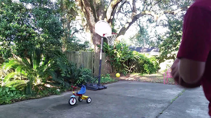 Troy Hiatt Hoops Recruit Video