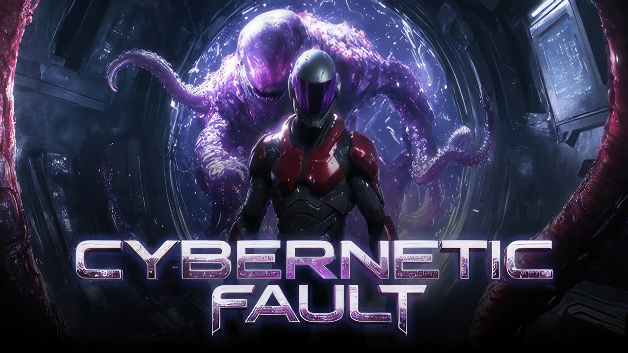 Cybernetic Fault Gameplay Video