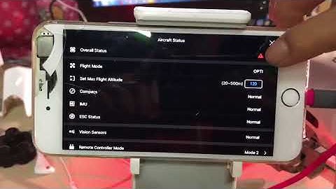 P4p camera sensor error