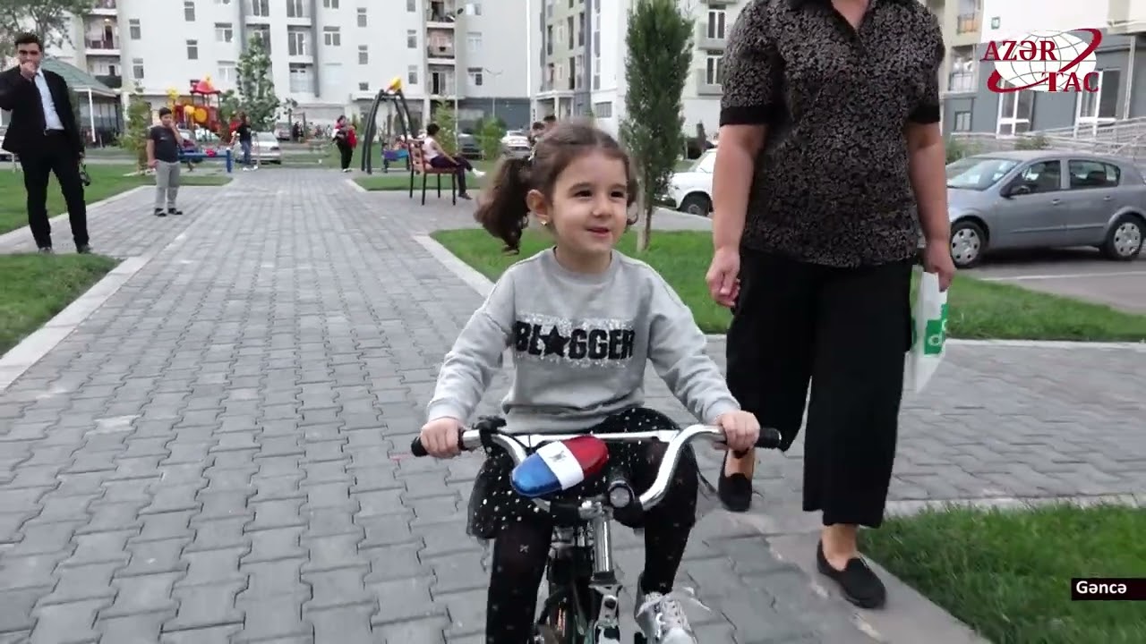 Erməni terrorunun acısını yaşayan 4 yaşlı Nilay