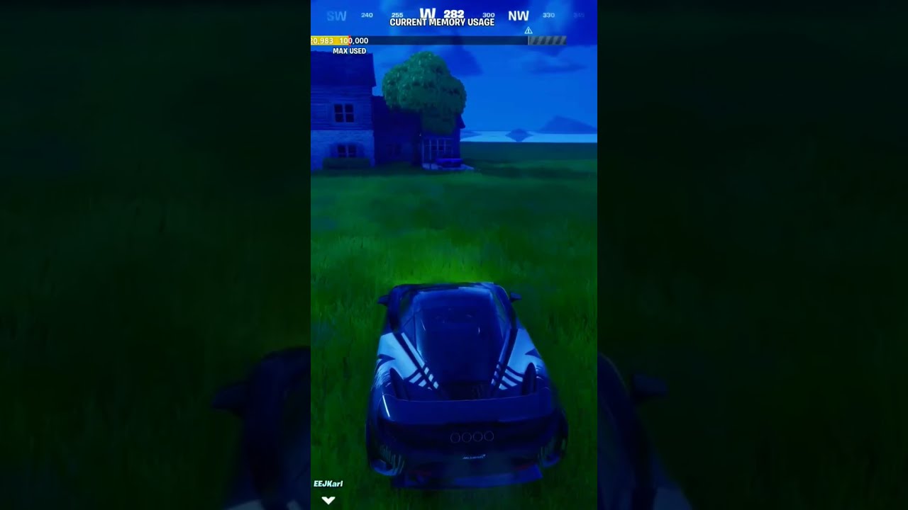 Meowdas Hired Me To Kill Fishpool Fortnite