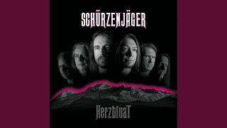 Video thumbnail of "Schürzenjäger - Jeder hat seinen Berg"
