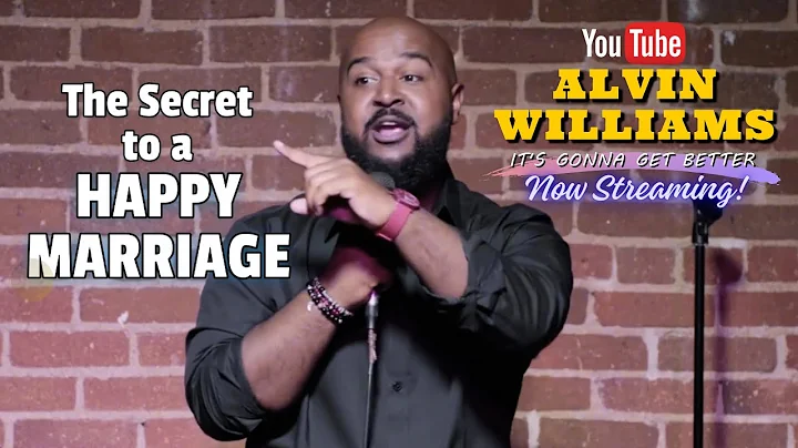 Why Married People Give The Worst Advice - Alvin Williams