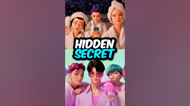 3 Kpop Demon Hunter Secret Details You Missed