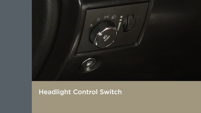 How To Turn On Fog Lights Jeep Grand Cherokee 2019: Easy Guide