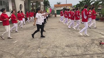 TDDS: DƯỠNG SINH TAY KHÔNG kết hợp với bài hát NỐI VÒNG TAY LỚN