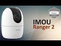 Imou ranger2  camra de scurit wi fi intrieure imou  1080p  vision nocturne  unboxing