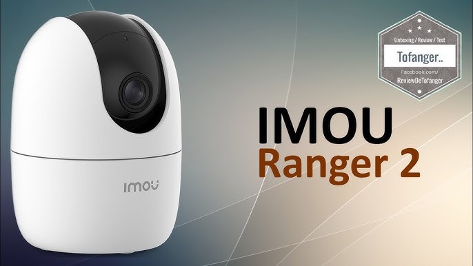 IMOU Ranger 2C: Camera de Sécurité 1080p WiFI 2021 à 24€ (Test et Avis) 