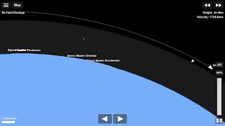 Putting a STOVE in LUNAR ORBIT in SFS!!