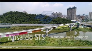 Taipei Circular Line - Progress Report July 2018