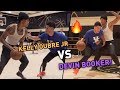 "Casual People Can't See It." Devin Booker Goes At NEW TEAMMATE Kelly Oubre Jr. In Unseen Hours! 😱