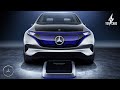 Top Electric Mercedes SUVs Coming in 2022 - 2023