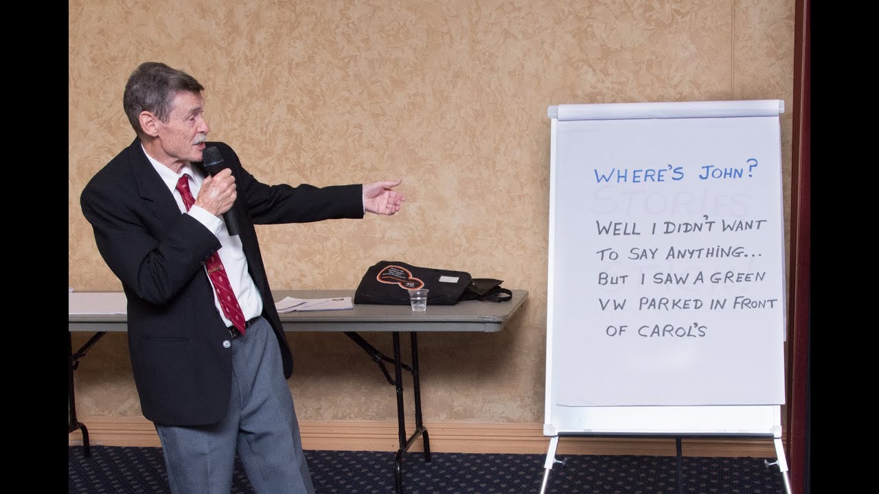 Memory as we age - YouTube